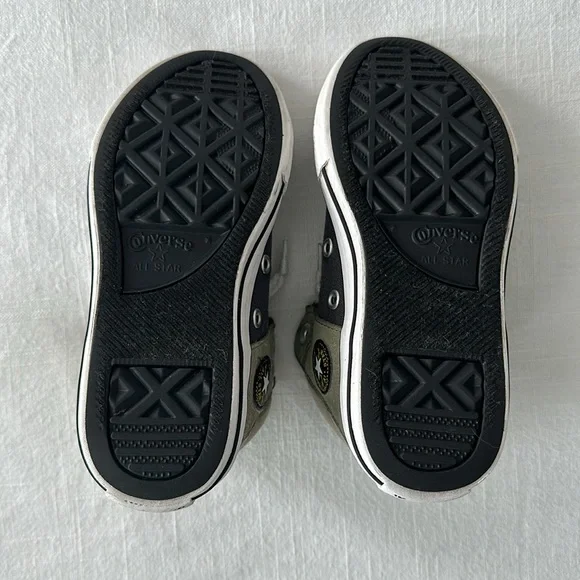 Converse All Star Sneakers - US 12.5 - Picture 6 of 6